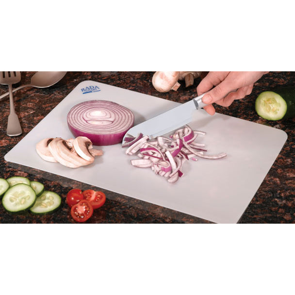 Large flexible cutting board