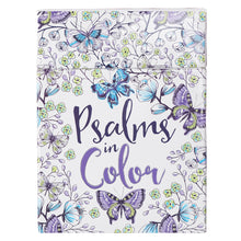 Psalms In Color Coloring Cards CBX005