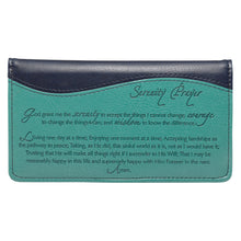 Serenity Prayer Checkbook Cover CHB013