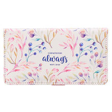 I Am With You Always Checkbook Cover CHB050