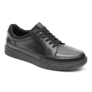 Rockport men's Bronson oxford shoe in black