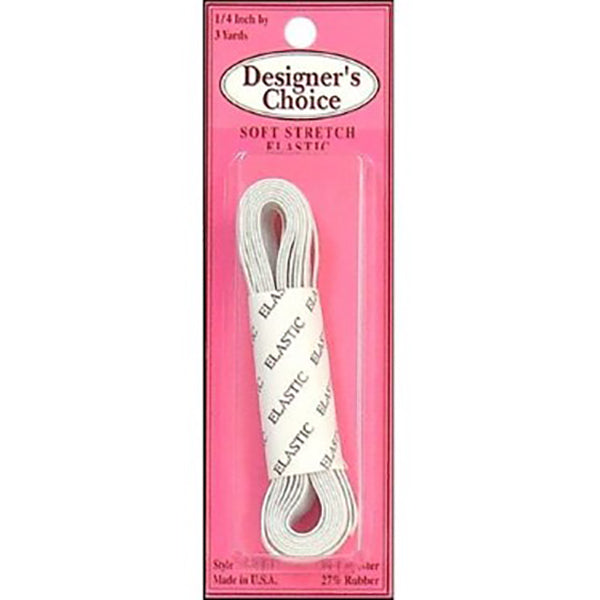 Soft Stretch Elastic CJ-117