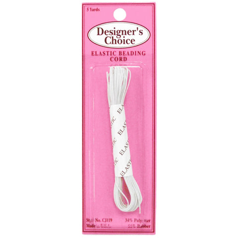 Elastic Beading Cord CJ-119