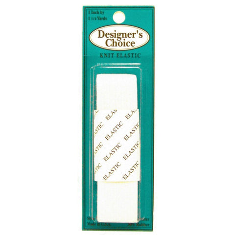 1" Knit Elastic CJ-133