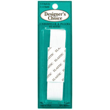 3/4" Underwear & Pajama Elastic CJ-139