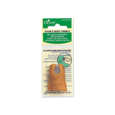 double-sided thimble
