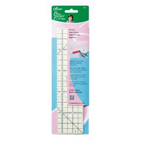 Hot Ruler