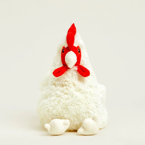Chicken Microwavable Soft Plush Toy CP-CHK-1