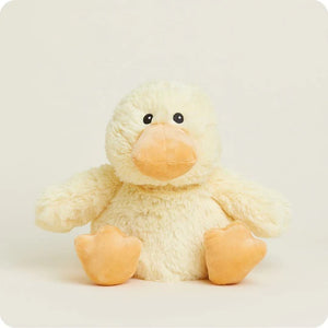 Warmies Duck Microwavable Plush Toy CP-DUC-1 – Good's Store Online