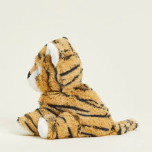 Tiger Microwavable Soft Plush Toy CP-TIG-2 side