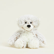 Marshmallow Bear Junior Microwavable Plush Toy CPJ-BEA-5