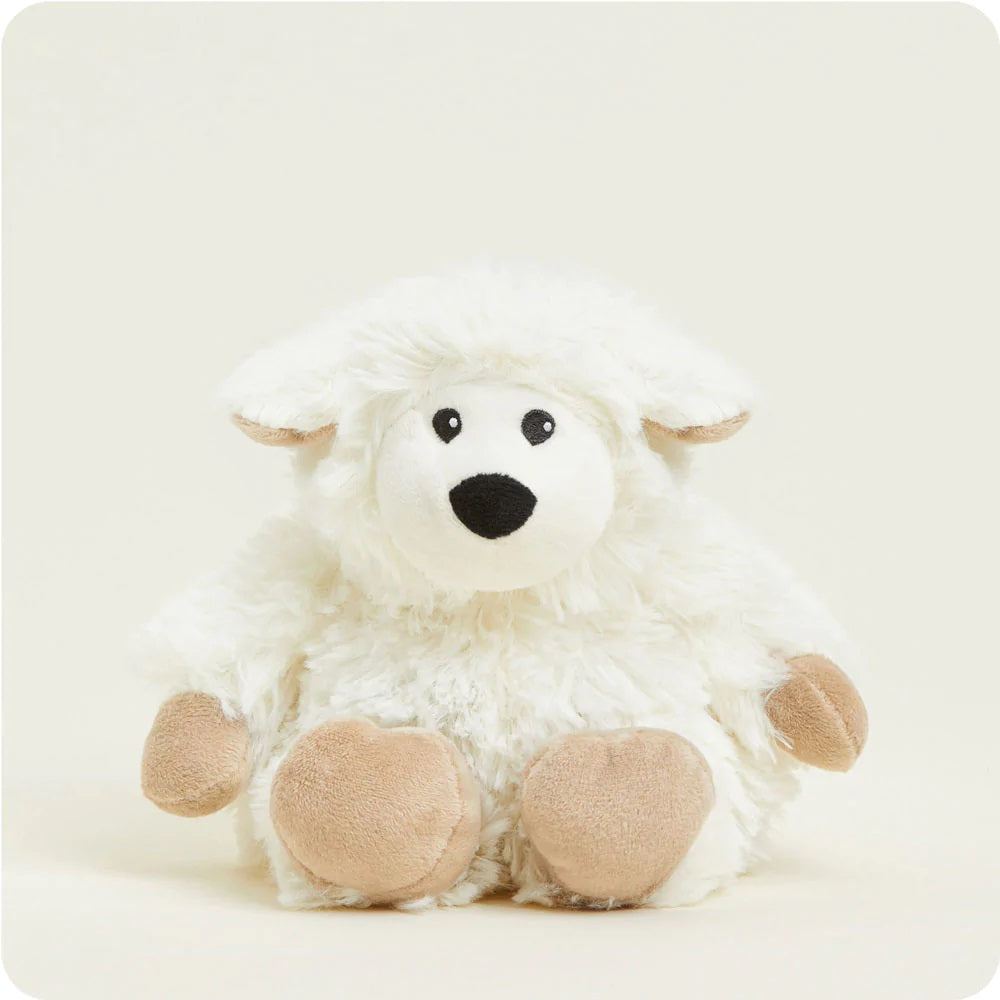 Junior Sheep Microwavable Soft Plush Toy CPJ-SHE-1
