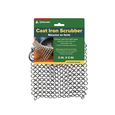 Cast Iron Scrubber 2331