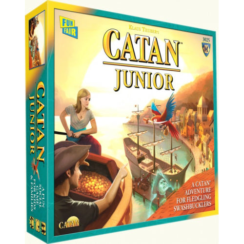Catan Junior game.