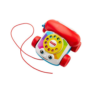 top of Chatter Telephone 