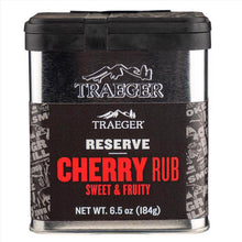 Traeger Cherry Rub