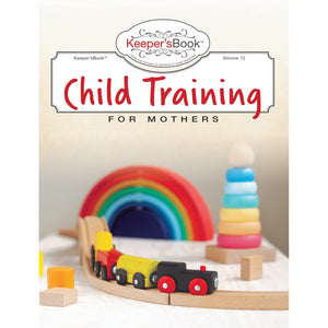 Child Training book