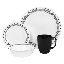 City Block Livingware Set 16pc 1074208