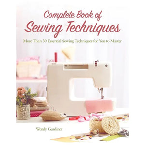 Complete Book of Sewing Techniques 911