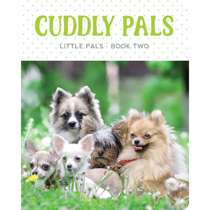 Cuddly Pals book