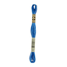 Variegated Delft Blue Embroidery Floss