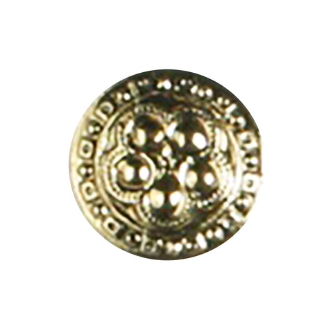 Antique Gold Button
