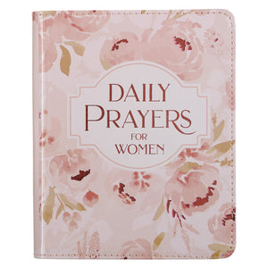 Daily Prayers for Women Devotional Cover