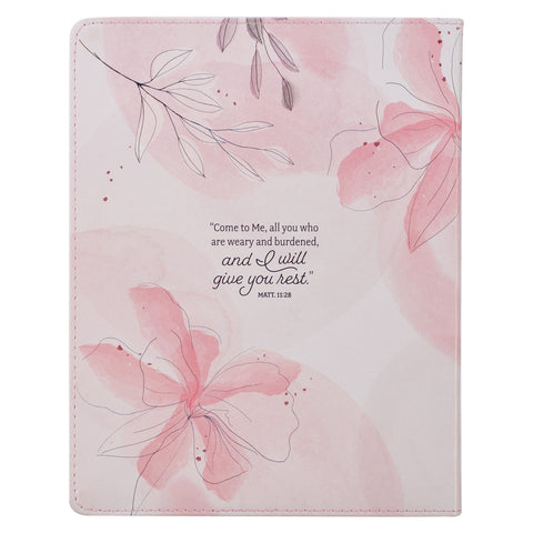 Back of Devotional