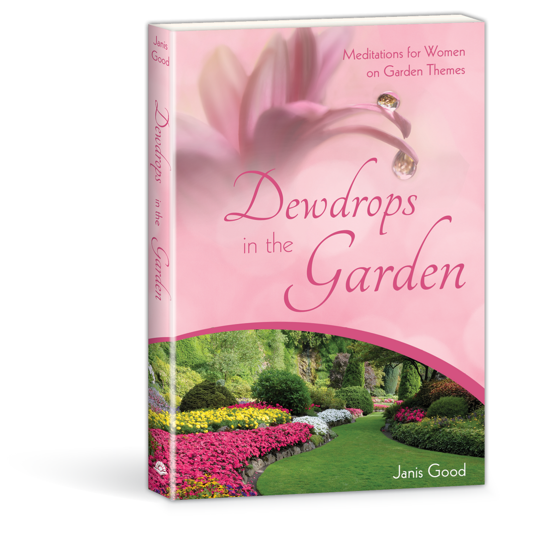 Dewdrops in the Garden book by Janis Good 242390
