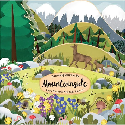 Discovering Nature on the Mountainside cover