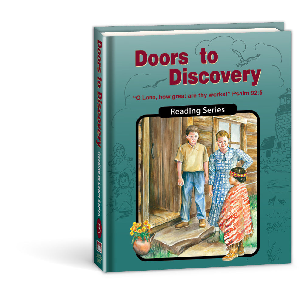 doors to discovery book