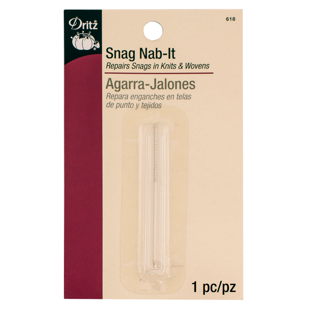 Dritz 618 Snag Nab-It Tool, 2-1/2-Inch 3 Pack on Galleon Philippines