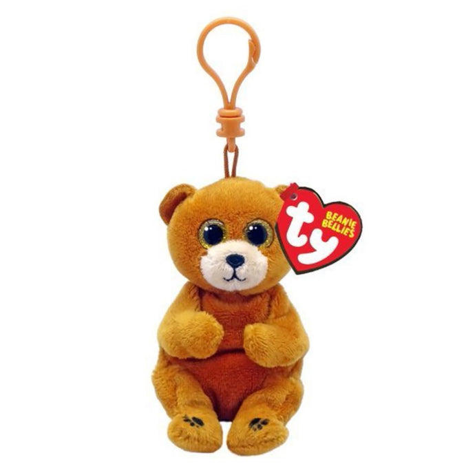 Duncan the Brown Bear Clip 43103