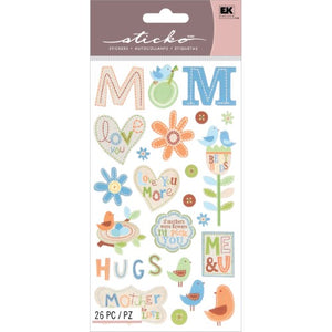 Special Mom Stickers E5200136