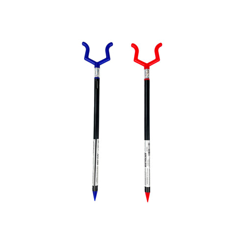 EXTENDABLE STICK ROD HOLDER
