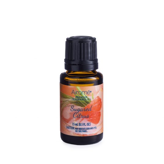 Sugared Citrus Fragrance Oil FB7240