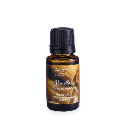 Vanilla Cinnamon Fragrance Oil FB7900