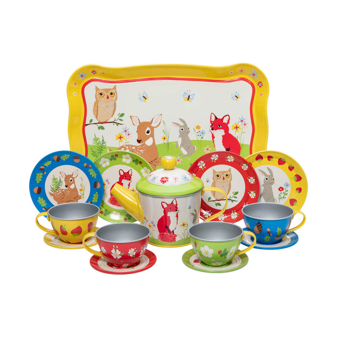 Forest Friends Tea Time Set FFTTS