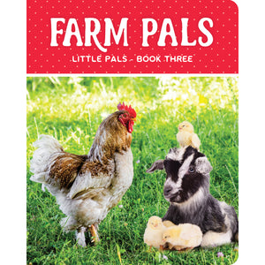 Farm Pals book