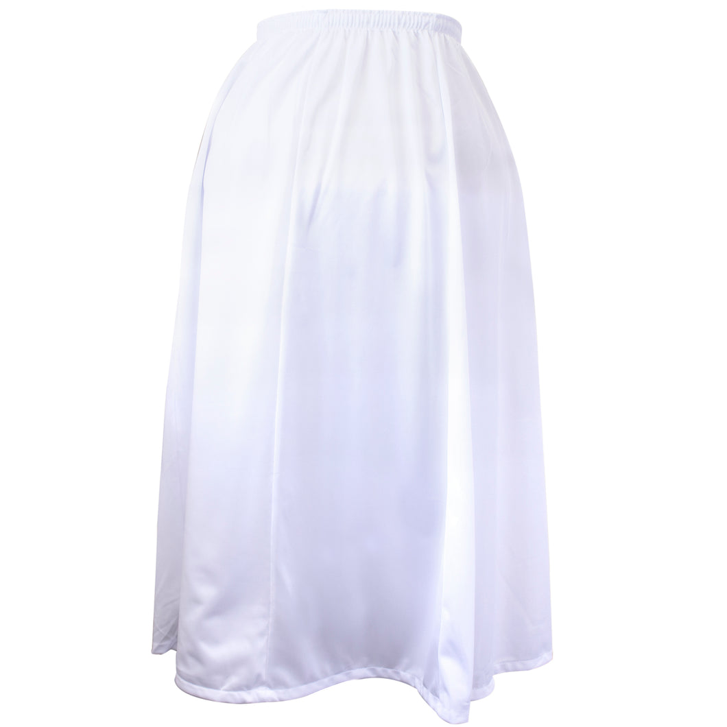 Shadowline Panty Nylon Full Brief Women's Underwear Covered Elastic 17032