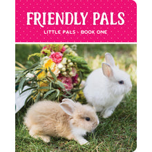 Friendly Pal chunky children's book