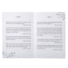 Psalms for Joyful Living Gift Book Inside Sample