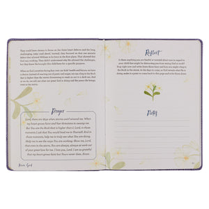 Sample Prayer and Reflection Pages