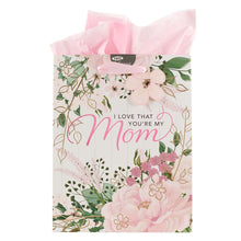 I Love That You're My Mom Gift Bag GBA274