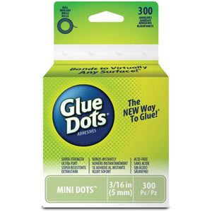 Mini Glue Dots GD32794