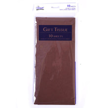 Brown My Glitzzie Tissue Paper GLTS10