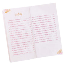 Promises from God for Mothers Table of Contents