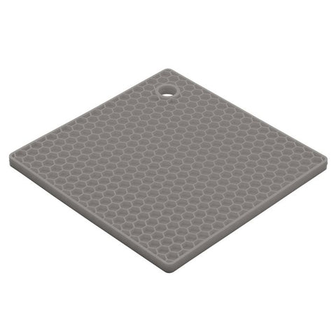 Baking Silicone Honeycomb Trivet 43721GRY
