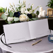 Guest Book Set Up at Venue