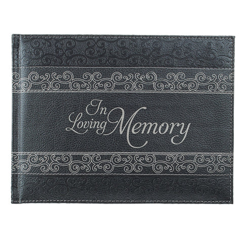 Front of Guest Book